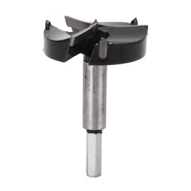 Hole Saw Auger Opener Tungsten Carbide 3 Flute Wood Hinge Hole Drilling Bit Cutter Woodworking Tool 60mm