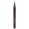Clio Superproof Pen Liner 0.55ml, 002 Brown, 1 pc / 클리오 수퍼프루프 펜 라이너 0.55ml, 002 브라운, 1개