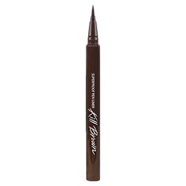 Clio Superproof Pen Liner 0.55ml, 002 Brown, 1 pc / 클리오 수퍼프루프 펜 라이너 0.55ml, 002 브라운, 1개