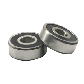 Tolxh 2pcs #330003-09 Ball Bearing 2601 Reciprocating Saw #605040-20#STD315511#DCG426 Quality Durable New Replacement Parts for DEWALT & Black & Decker