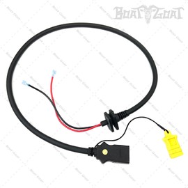 Cannon Downrigger Power Cable - Motor Side - 3393202