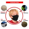 Generise Kids Face Masks x2 Kids Face Masks Washable UK
