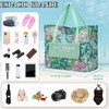 Travistar Bolsa de Playa para Mujer, Bolsa de Natación XXL,