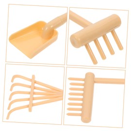 Operitacx Sandbox Supplies Zen Garden Rakes Desk Sand Art Rake Tools Relaxing Gardening Accessories
