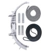 Aftermarket DE04-US6 Fisher & Paykel Dryer Drum Bearing Belt Felt Slides Kit