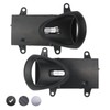 APPERFiT Interior Door Handle Pair Compatible with Nissan 350Z 2003