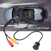 Car Reversing Camera Wired Waterproof HD Color CCTV CCD Camera