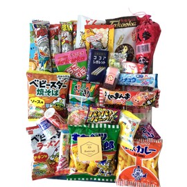 Beatcraft™ Japanese Dagashi Assortment Happy Set Pack (Large)