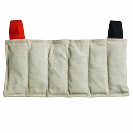 Relief Pak Hotspot Moist Heat Pack, Half Size 5" x 12"