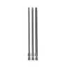 Bosch 2607001764 3-Piece Screwdriver bit Set, Extra Hard T20 T25