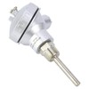 Thermocouple Terminal Head, 201 Stainless Steel RTD PT100 Temperature Sensor
