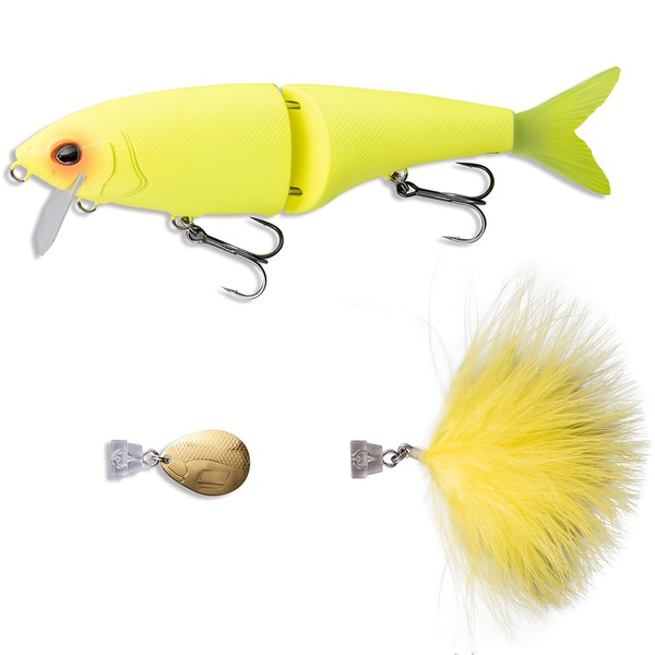AbuGarcia Beast 175F Max Chart AHBST175F-MXCH Big Bait, Black Bass,