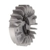 Electric Chainsaw Flywheel Aluminium Alloy Fly Wheel Replacement for Husqvarna