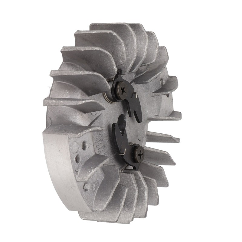 Electric Chainsaw Flywheel Aluminium Alloy Fly Wheel Replacement for Husqvarna