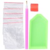 DIY Diamond Painting Purse 5D Women's Coin Wallet Cosmetic Storage