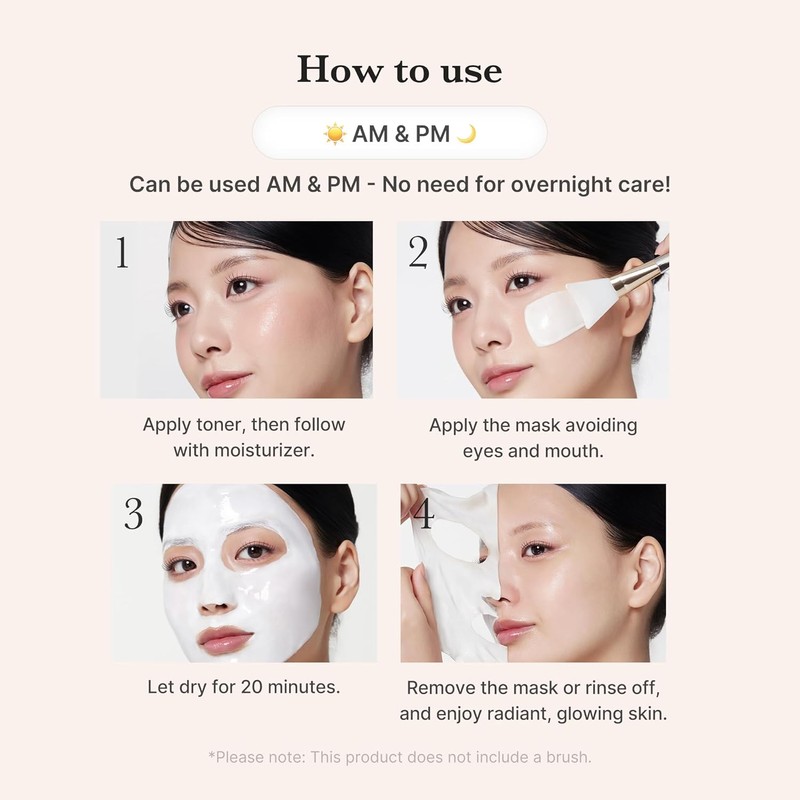 MEDICUBE [MEDICUBE]Collagen Milk Toning Wrapping Mask 75ml