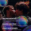 Multiorgasmico + Lubricante Yaakunaj Pride Sabro Fresa18g C/U