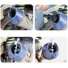 Baceyong Turbo Auto Sound Whistle, Universal Car Modification Device, Car