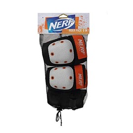 NERF ERF S02RC0015 M Protection Set Black