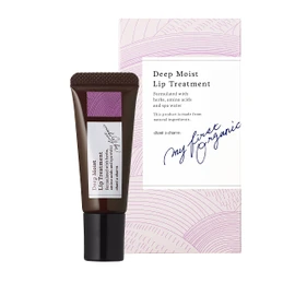 Chantor Charm Deep Moist Lip Treatment, 0.3 oz (9 g), Unscented, Colorless