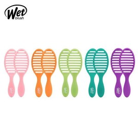 Artbox/Wetbrush Hairbrush Speed ​​Dry Limited Green / 아트박스/웻브러쉬 헤어브러쉬 스피드 드라이 리미티드 그린