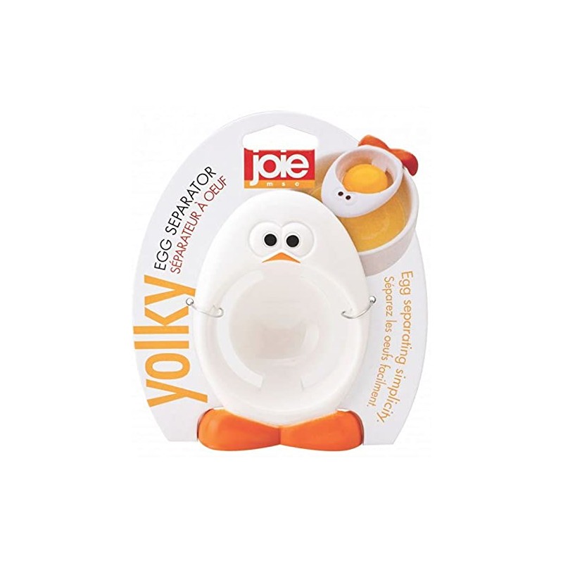 MSC International Joie Yolky Egg Separator - 2 Pack