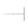 Mitoi Koki THP6S T-Type Hollow Wrench, Power Type, Standard with Fast Turning Included, 0.2 inches (6 mm)