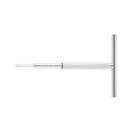 Mitoi Koki THP6S T-Type Hollow Wrench, Power Type, Standard with Fast Turning Included, 0.2 inches (6 mm)