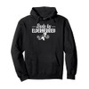 Elderberry Lover - Body by elderberries Pullover Hoodie