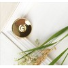 Antikas - High-Quality Brass Bell - Pointed Doorbell Country House