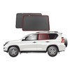 Snap Shades for Toyota Landcruiser Prado 150 | Lexus GX