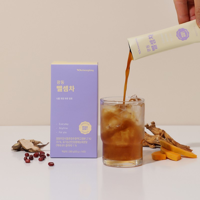 Guangdong subtraction tea cactus fruit extract liquid tea 20g, 14