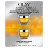 Olay Regenerist Vitamin C + Peptide 24 Face Moisturizer, White,