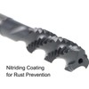 MACHSWON Spiral Flute Thread Tap for Processing Blind Holes and