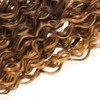 6LX 1BP427 Water Wave Hair Extensions 20 22 24 inch