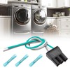 Washer Lid Switch Connector Wire Harness Fit for WP2172937, 2172937,