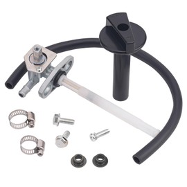 AHL Gas Tank Fuel Petcock Shut Off Valve Switch Compatible with Honda Rancher 350 TRX350FE 4x4 ES 2000-2006 350 TRX350FM 4x4 S 2000-2006 350 TRX350TE 2x4 ES 2000-2006 350 TRX350TM 2x4 2004-2006