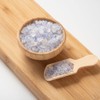 EUPHERBIA Blue Salt, Coarse, 3.5 Oz, Rare and Premium, Natural,