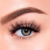 Gel Fijador De Cejas Efecto Laminadas Saniye Kit 2 Piezas