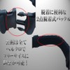 TAILOR JAPAN Tactical Belt, Tactical Gear, 2 Removable Pockets, Survival