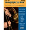 Know Before You Blow - Blues Edition * Rhythm Section