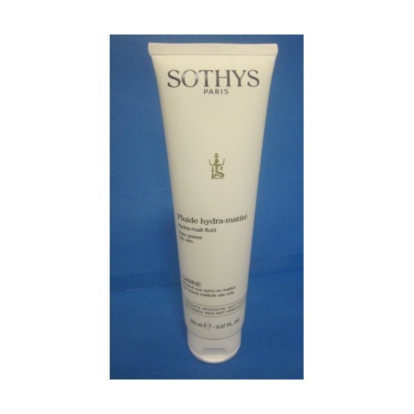 Sothys Hydra-matt Fluid Oily Skin 150ml