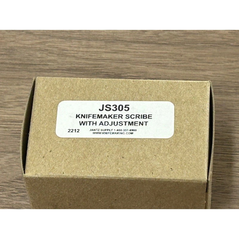 Jantz Carbide Knife Makers Center Marking Scribe MADE IN USA