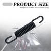 Mini Bike Kickstand Spring,Heavy Duty Side Kickstand Spring Replacement for
