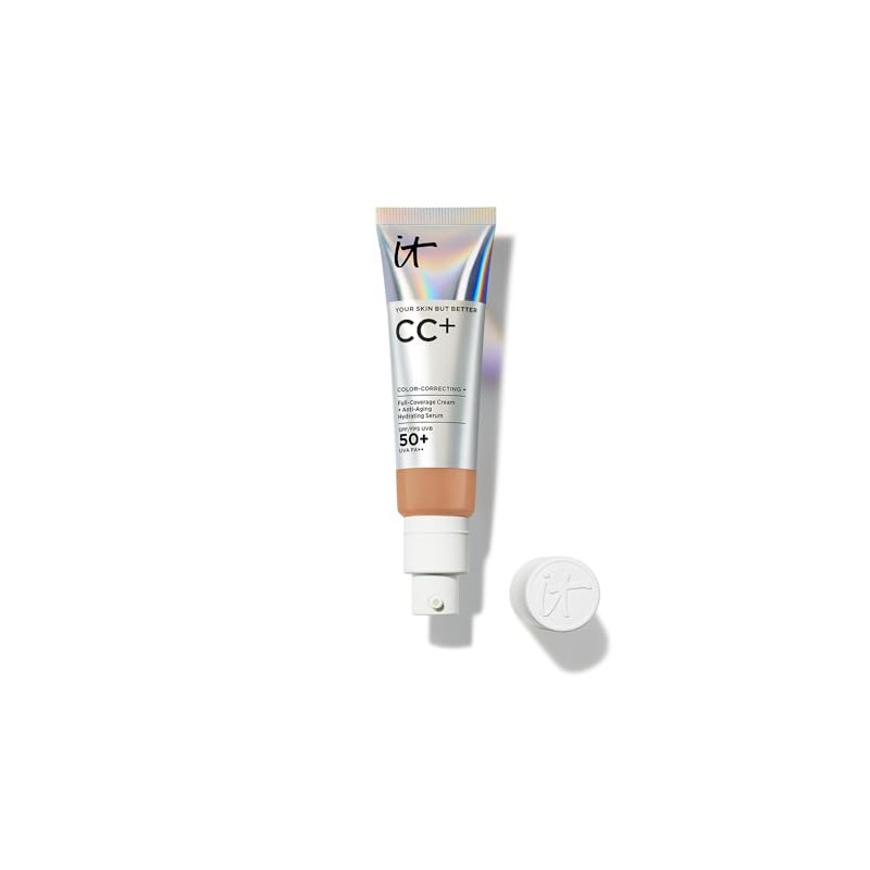 It Cosmetics CC Cream con Protector Solar FPS 50+ -