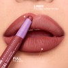6PCS Matte Lipstick Set for Women, Brown Nude Lipstick Kit