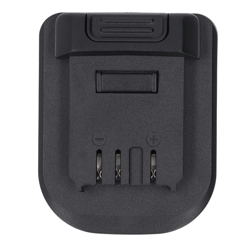 Lithium Battery Converter Cordless Power Tool Adapter for Worx 20V