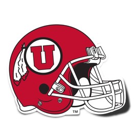 Desert Cactus University of Utah Sticker U of Utes Vinyl Decal Laptop Water Bottle Car Scrapbook (IND 15)