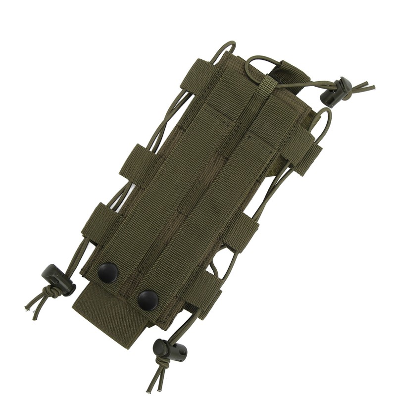 Military Water Bottle Pouch Molle Water Kettle Bag Bottle Holder