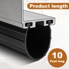 Garage Door Weather Stripping Bottom Seal 154448 Fit for Wayne
